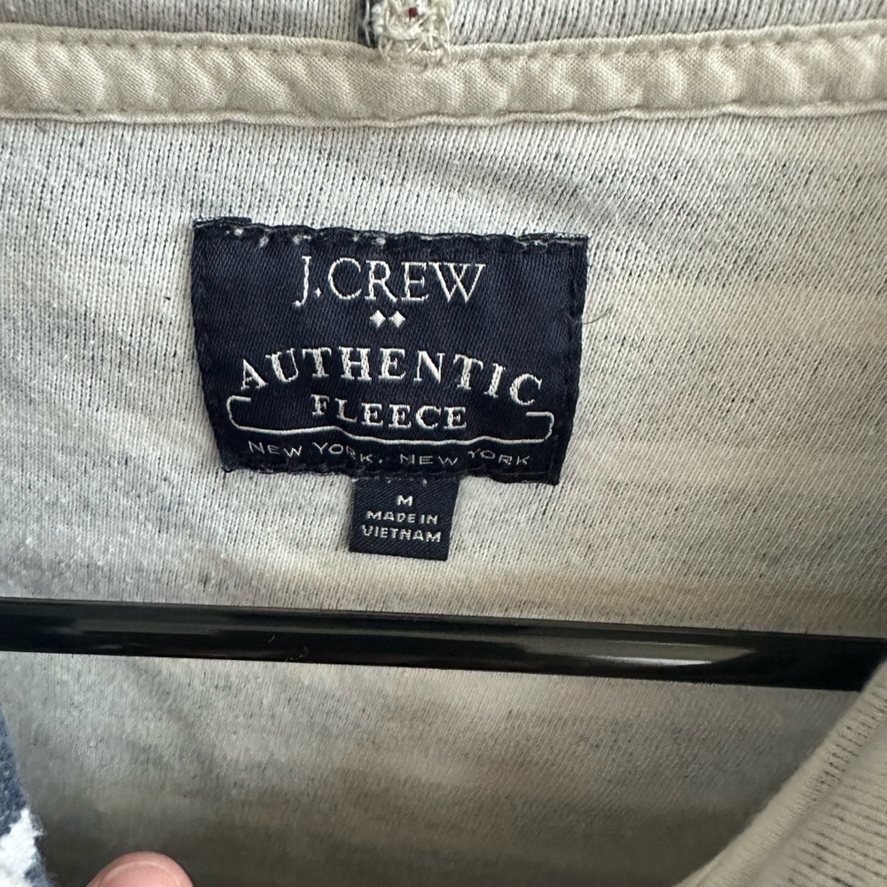 Jcrew pullover. - Picture 2 of 2